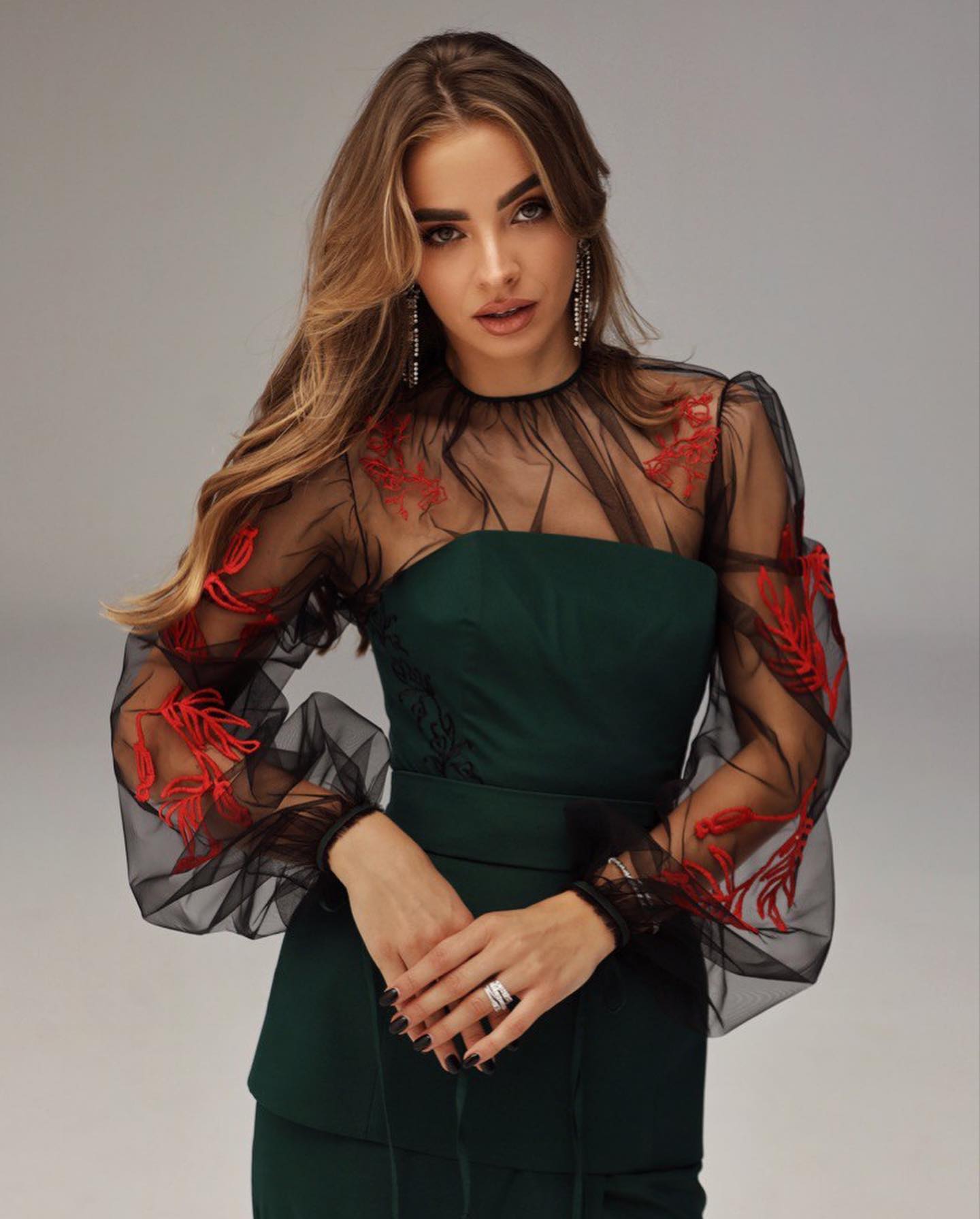 Новини Хмельницького - фото з Хмельничанка, яка живе в Еміратах, подалась на конкурс “Міс Україна 2023” (ФОТО, ВІДЕО)