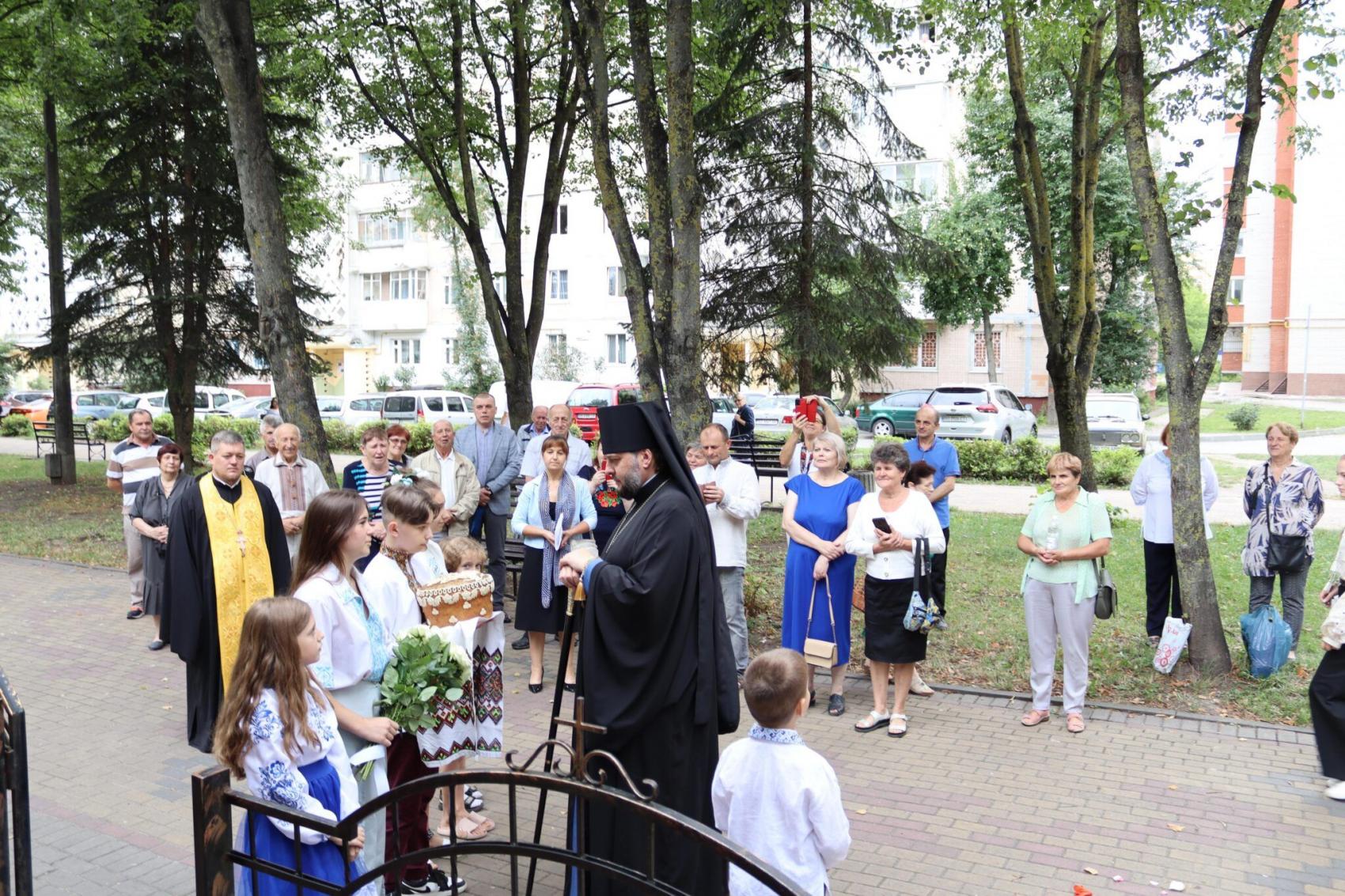 Новини Тернополя - фото з У Тернополі буде новий храм