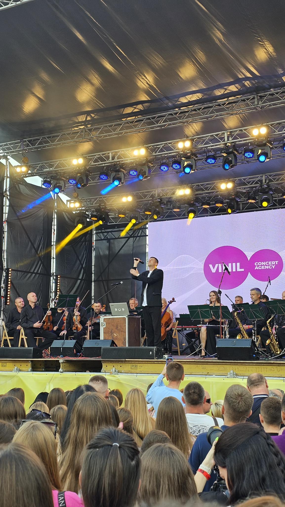 Новини Вінниці - фото з «Ми зверталися до нього через небо»: Олександр Теренчук про фестиваль на честь Кузьми Скрябіна