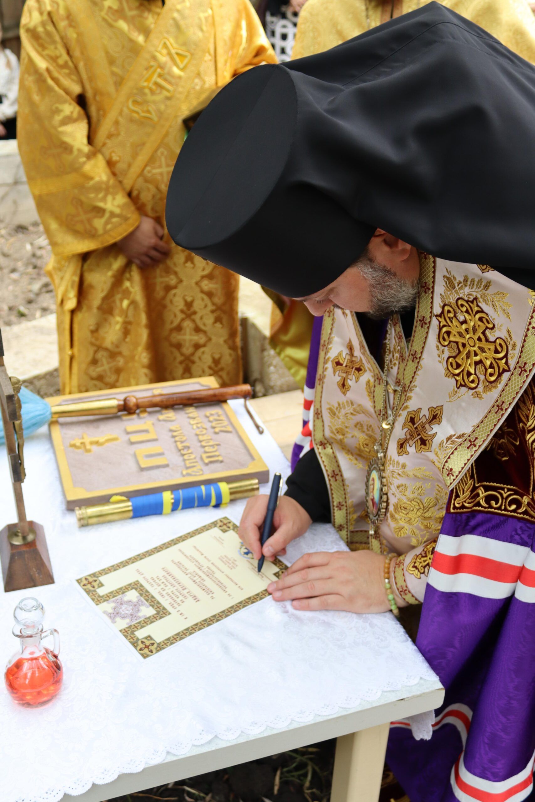Новини Тернополя - фото з У Тернополі буде новий храм