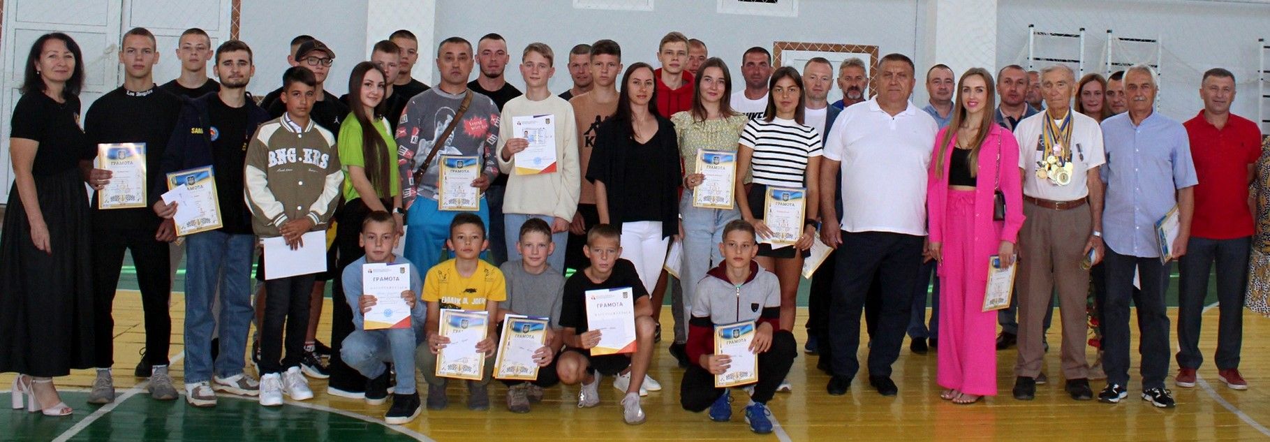 Новини Вінниці - фото з «Дочка не відпускала на змагання, але він умовив». У 95 років встановив два рекорди України!