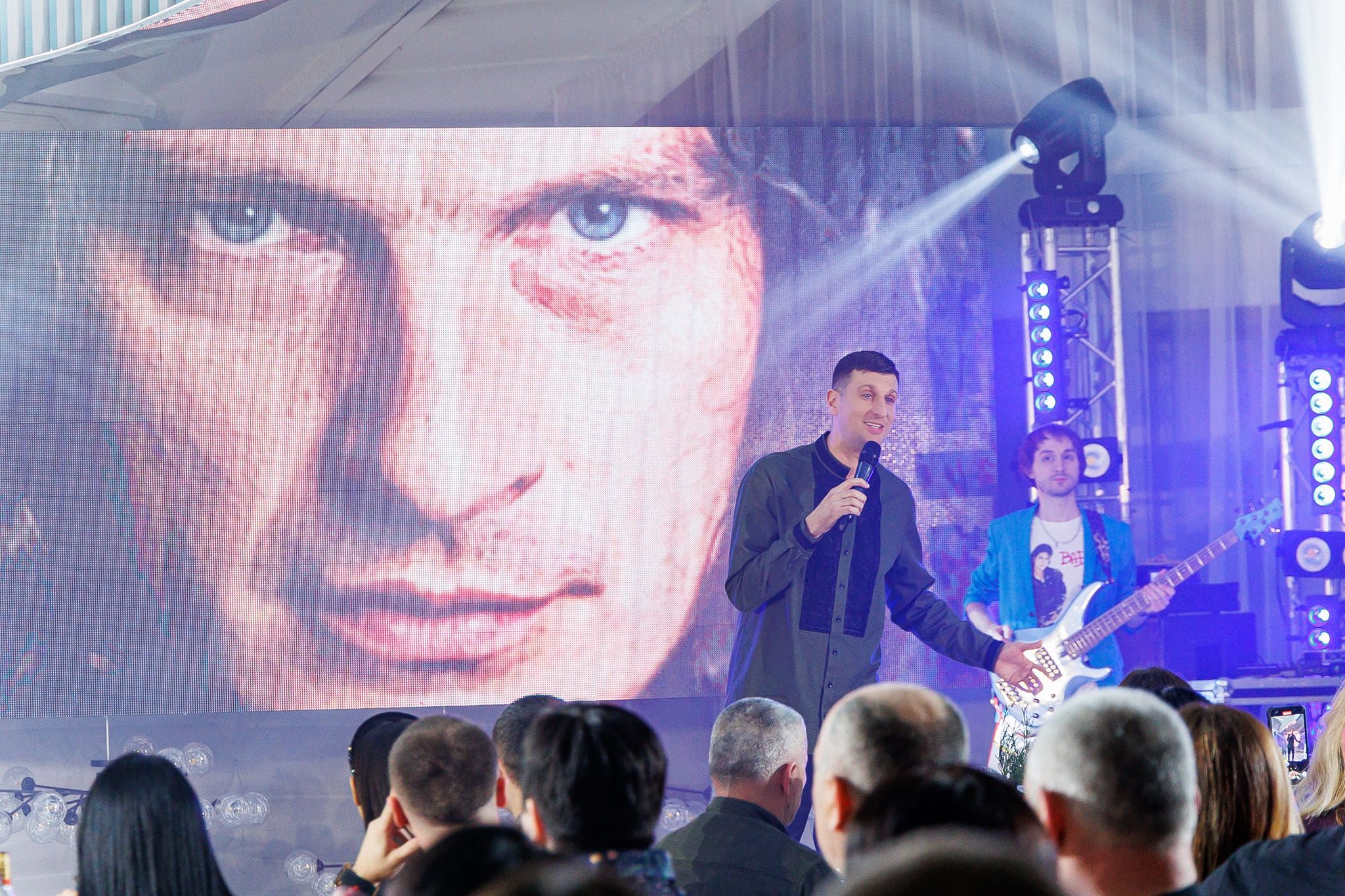 Новини Вінниці - фото з «Ми зверталися до нього через небо»: Олександр Теренчук про фестиваль на честь Кузьми Скрябіна