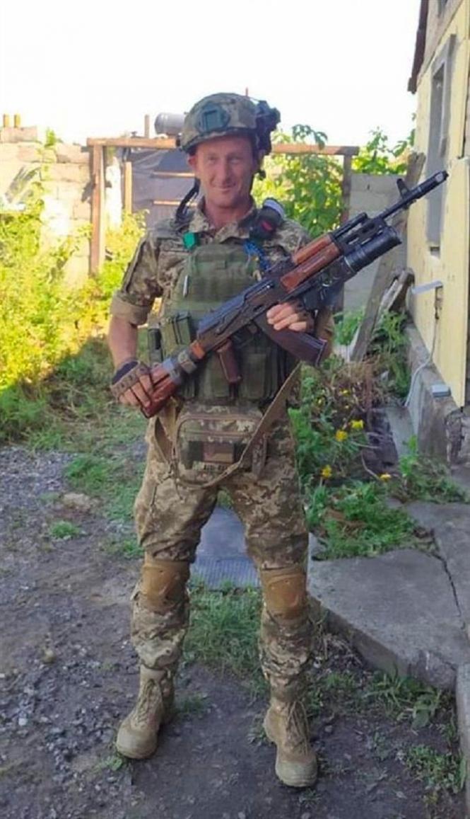 Новини Вінниці - фото з На фронті у бою поліг військовий Юрій Мельник з Сальника