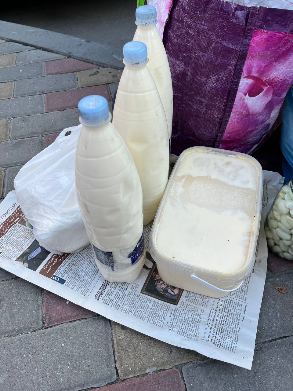 Новини Тернополя - фото з Яйця по 50 гривень, а рис майже 70: які ціни на сільськогосподарському ярмарку Тернополя