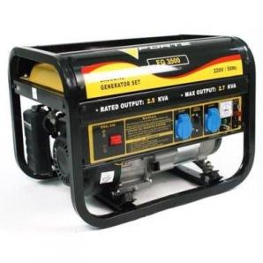 Генератор Forte FG3500