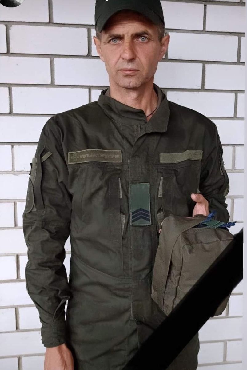 Новини Хмельницького - фото з У боях за Україну загинули троє воїнів — Юрій Кузьмов, Євген Кіценький, Володимир Гуменюк