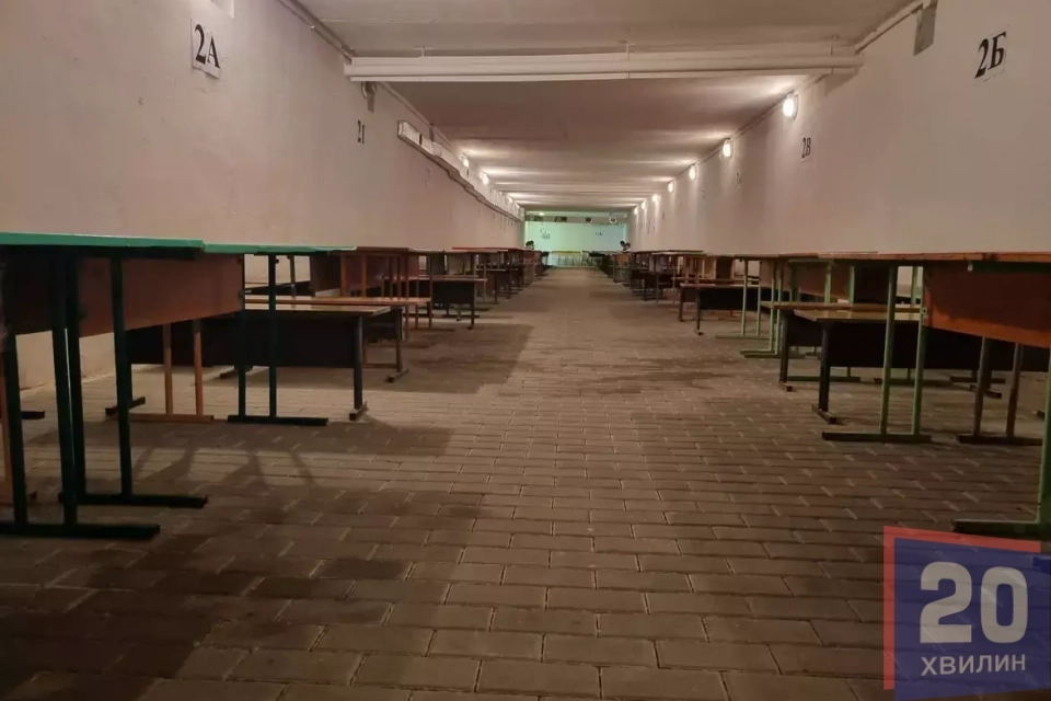 Новини Тернополя - фото з Понад 9 мільйонів гривень на укриття в школах та садочках Тернополя: на що планують витрачати