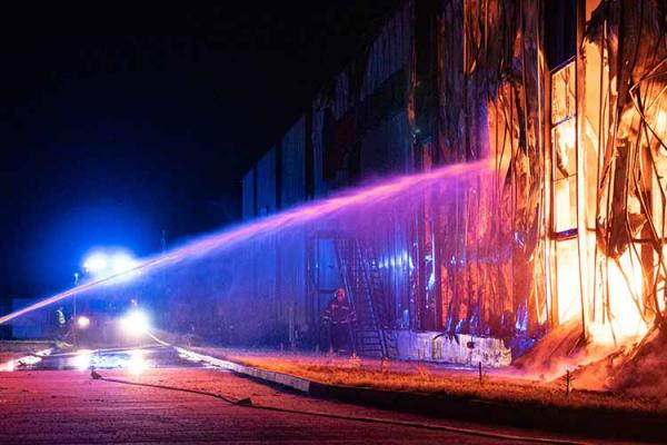 Новини Тернополя - фото з Пожежа на Микулинецькій: відкрили кримінальну справу через порушення правил протипожежної безпеки