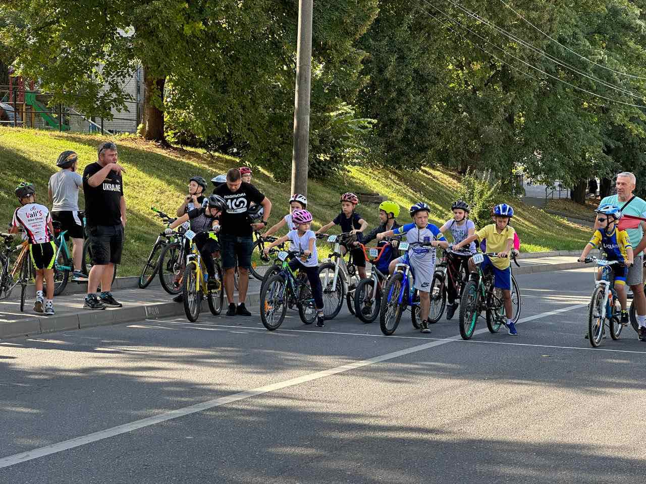 Новини Хмельницького - фото з У Хмельницькому вдруге провели велогонку «Вершина Свободи» (ФОТО)