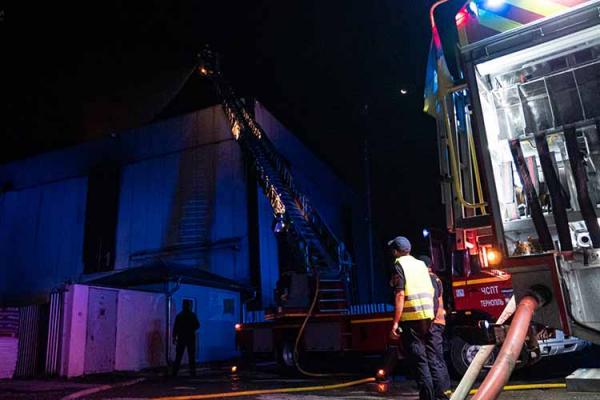 Новини Тернополя - фото з Пожежа на Микулинецькій: відкрили кримінальну справу через порушення правил протипожежної безпеки