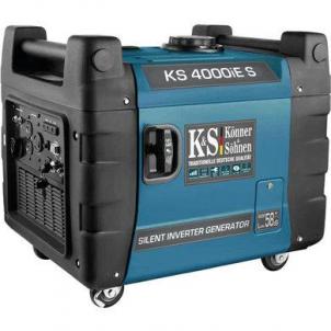 Инверторный генератор Konner&Sohnen KS 4000iE S