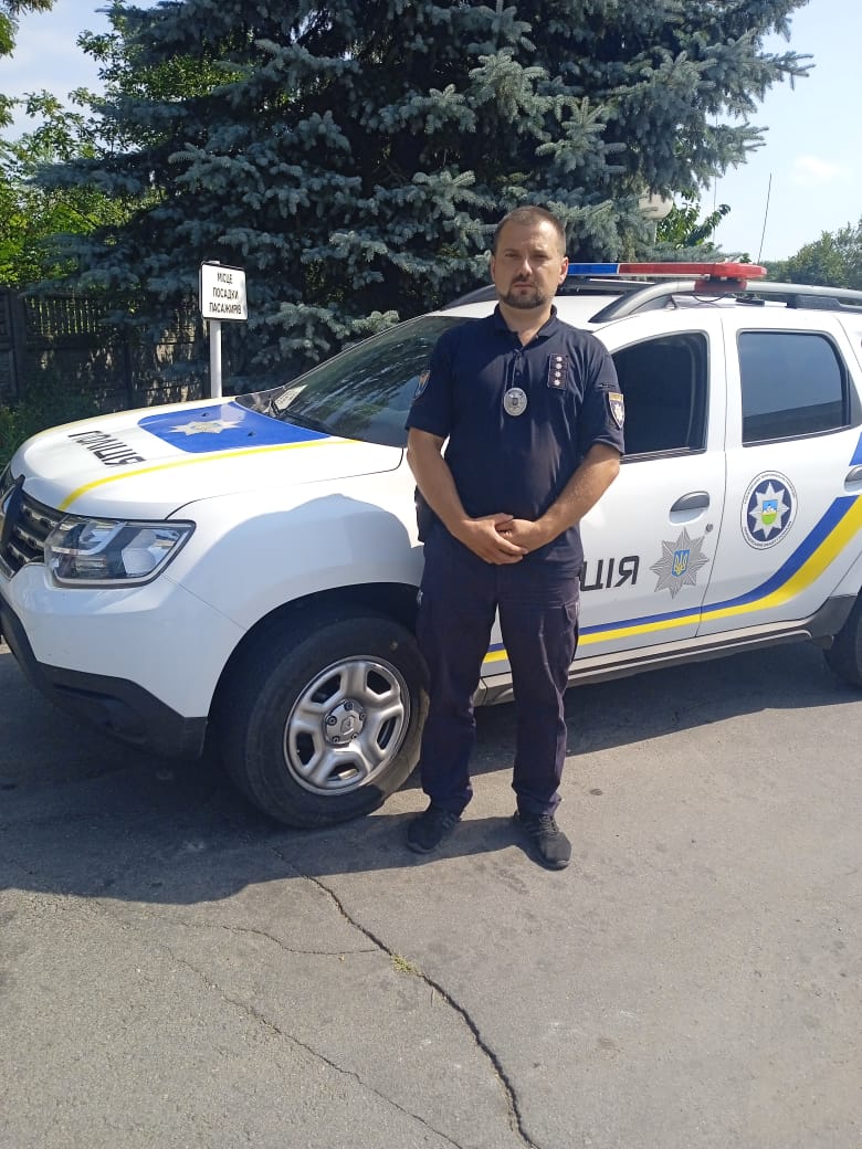 Новини Козятина - фото з На службі 13 офіцерів. Розповідаємо, хто і де забезпечує громадський порядок на Козятинщині