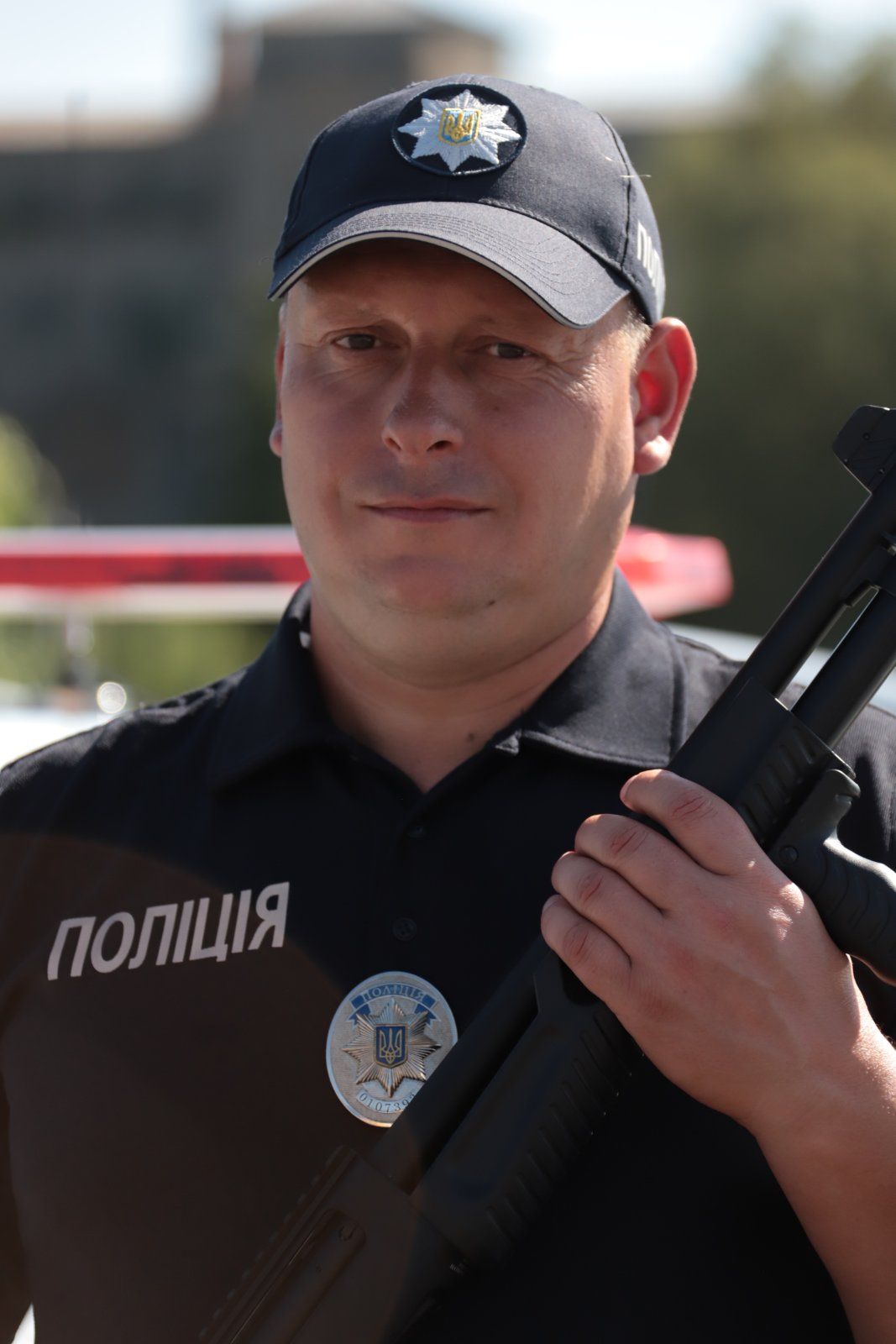 Новини Козятина - фото з На службі 13 офіцерів. Розповідаємо, хто і де забезпечує громадський порядок на Козятинщині