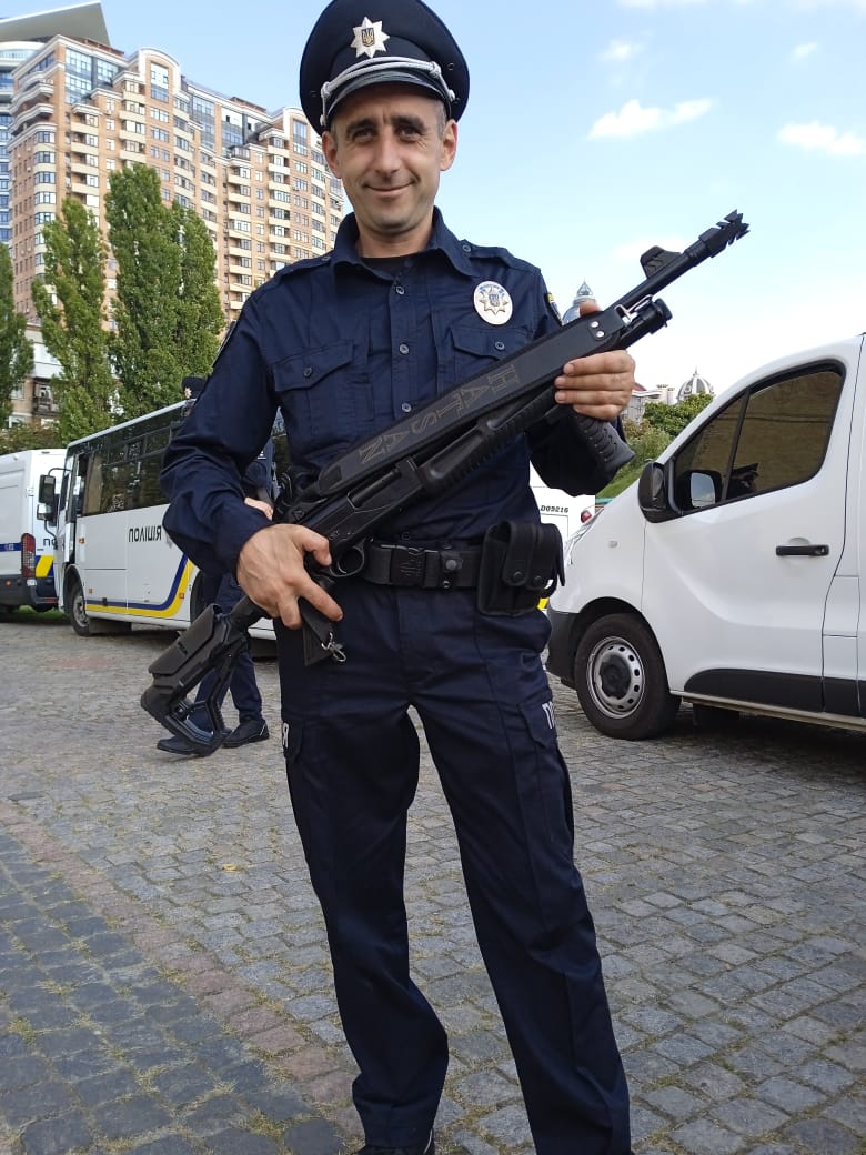 Новини Козятина - фото з На службі 13 офіцерів. Розповідаємо, хто і де забезпечує громадський порядок на Козятинщині