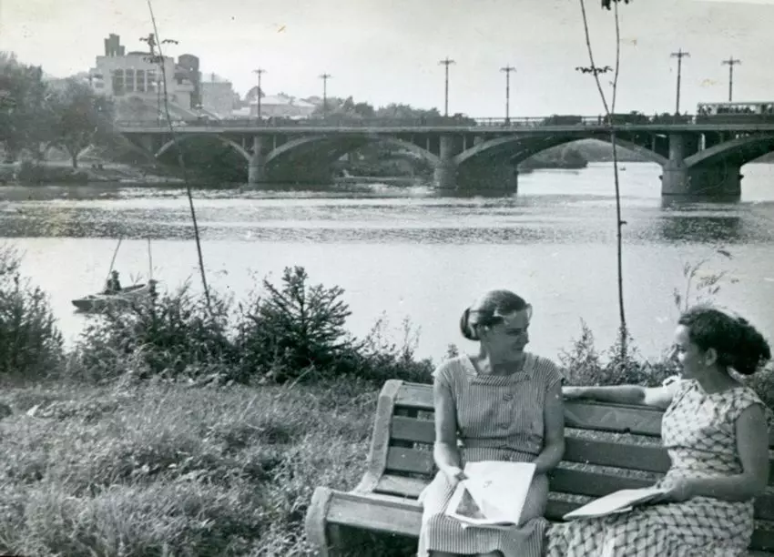 Новини Вінниці - фото з Пропонують повернути понтонний міст до острова Кемпа. Як вам така ідея?