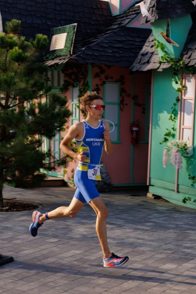 Новини Житомира - фото з Триатлоністи Житомирщини здобули призові медалі на чемпіонаті України з триатлону на спринтерській дистанції