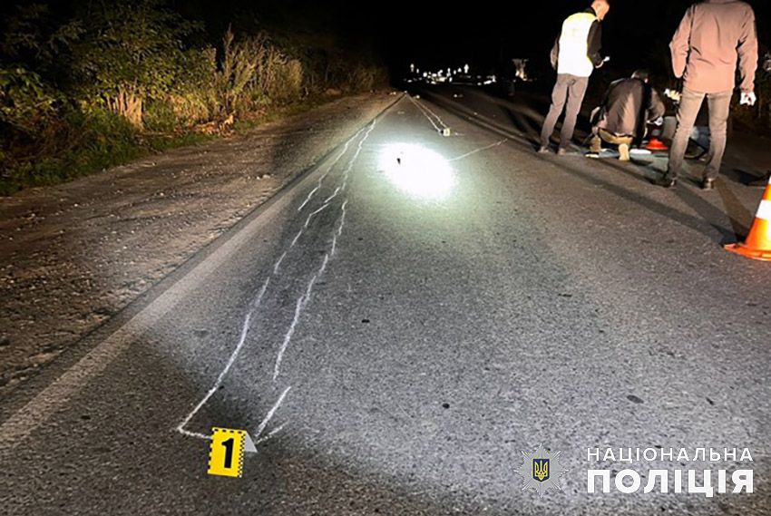 Новини Хмельницького - фото з У Хмельницькому п’яний водій на смерть збив пішохода і втік