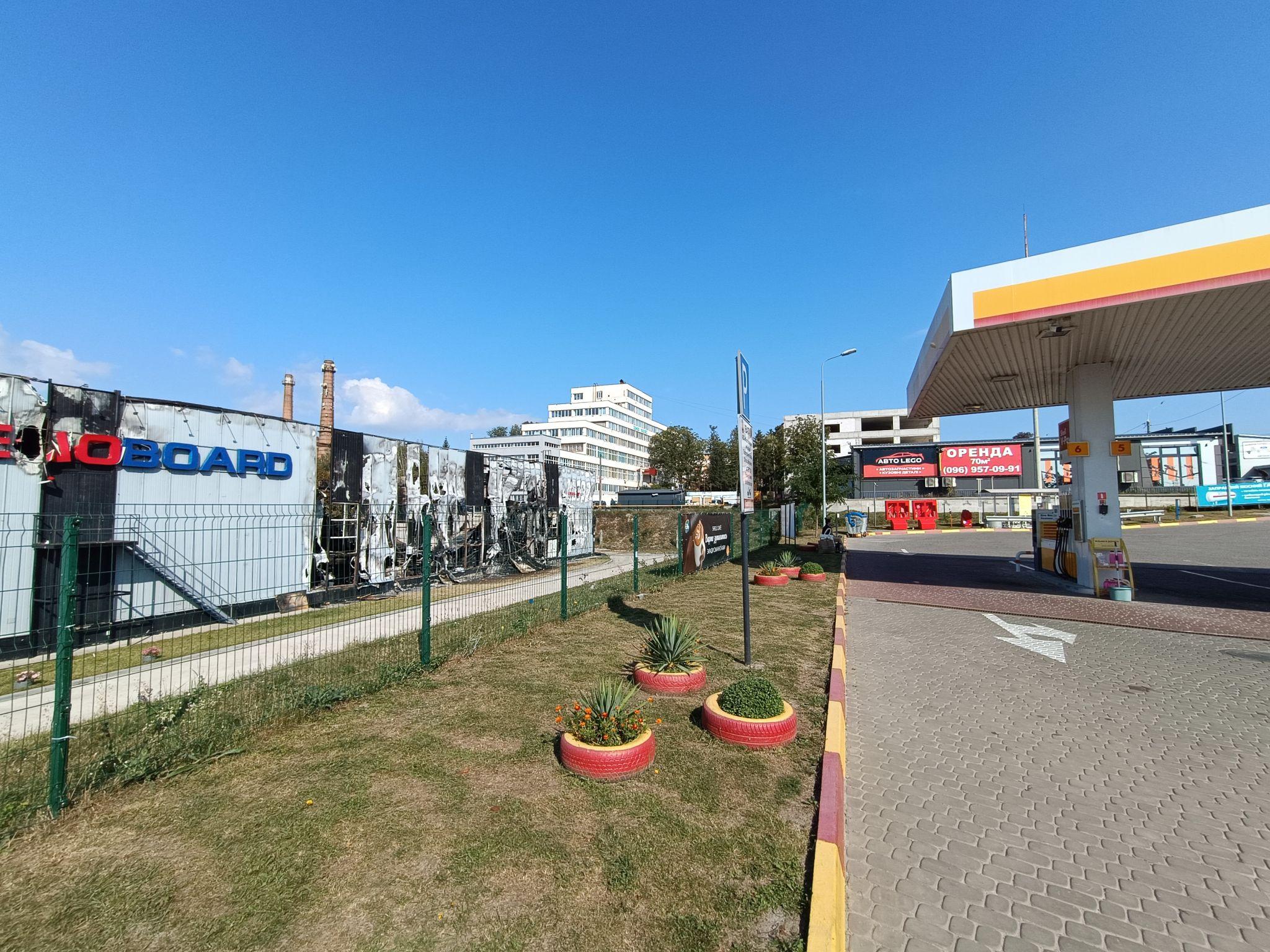 Новини Тернополя - фото з Завод на Микулинецькій попри кримінальні справи хоче відновити роботу