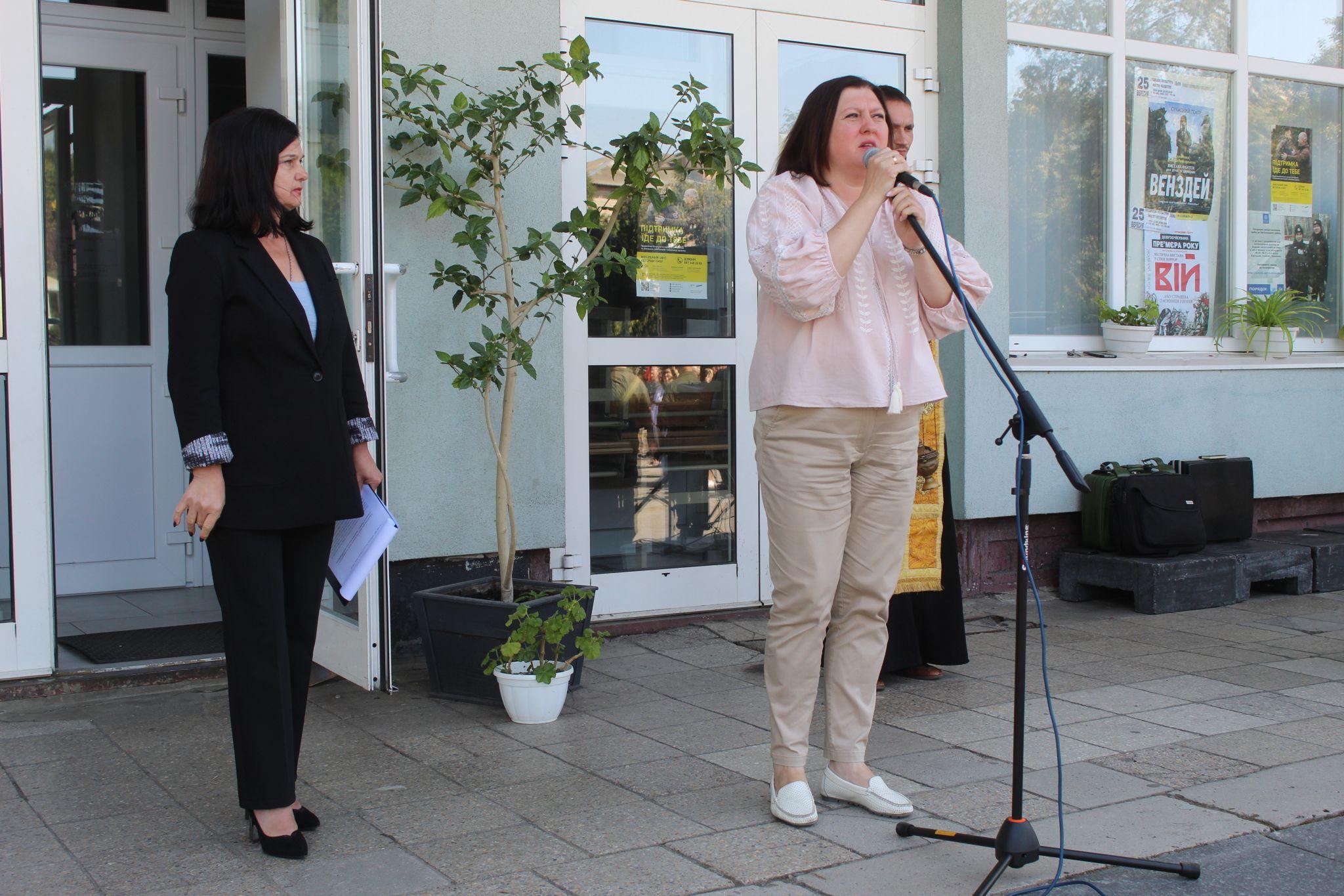 Новини Козятина - фото з «Я чоловік і я повинен йти». Козятин провів в останню дорогу Дмитра Іванова