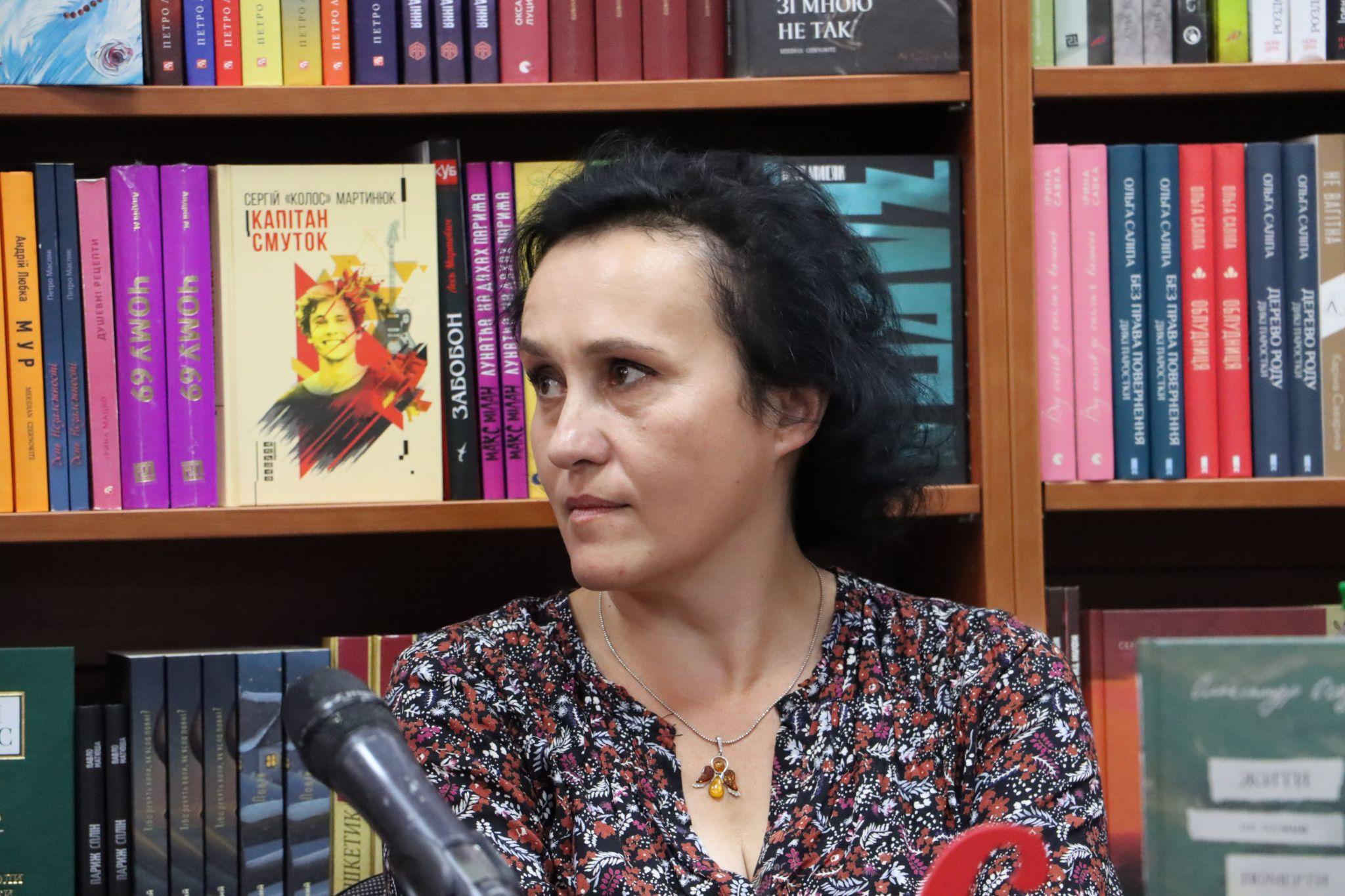 Новини Тернополя - фото з Жити і писати з любов’ю: про що книга загиблого героя Олександра Осадка? Ми побували на презентації