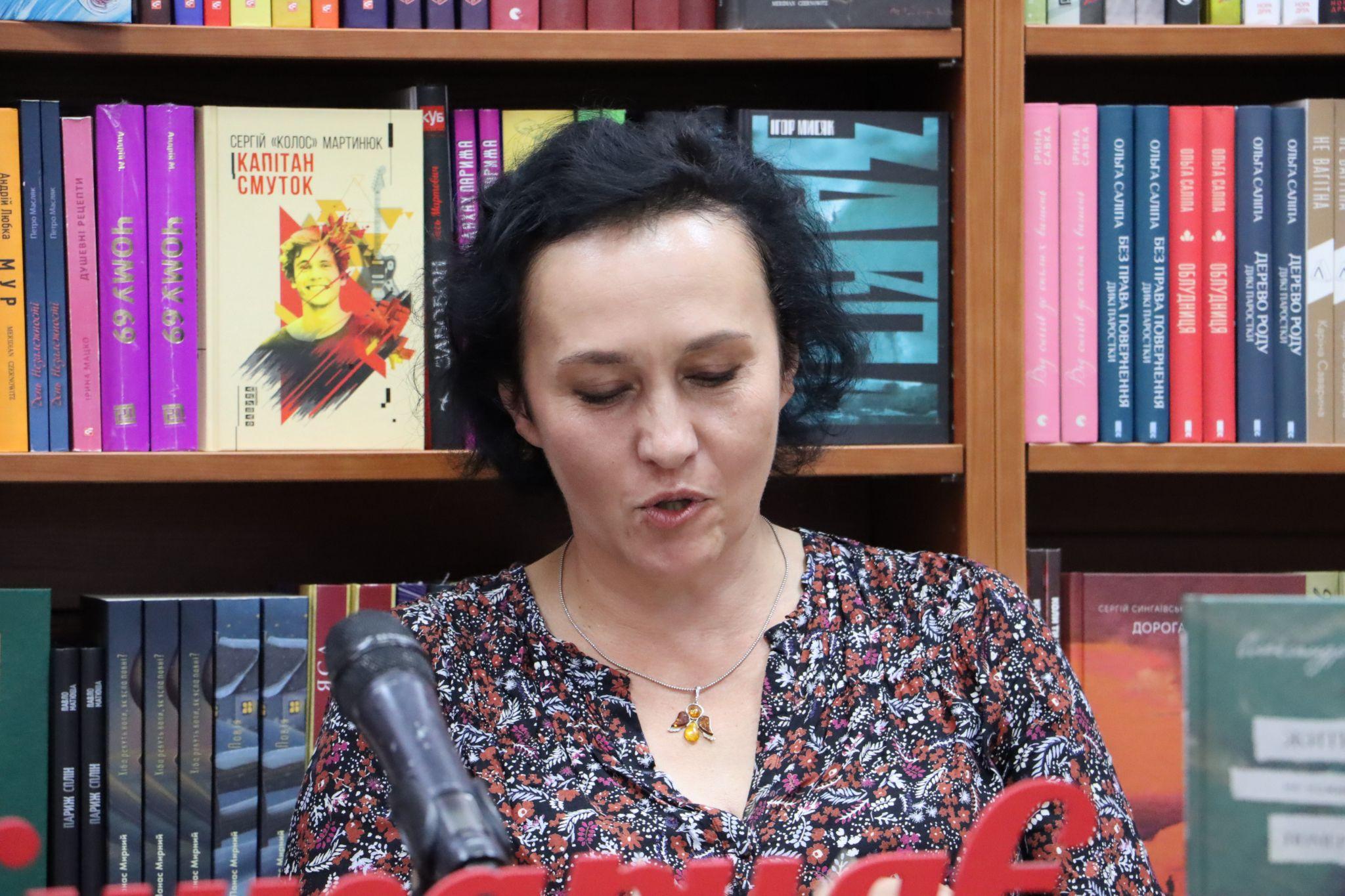 Новини Тернополя - фото з Жити і писати з любов’ю: про що книга загиблого героя Олександра Осадка? Ми побували на презентації