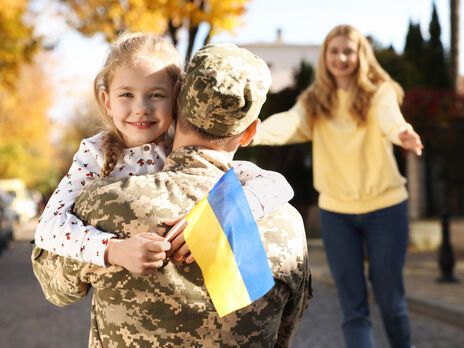 Новини Вінниці - фото з Як сформувати правильне ставлення дитини до військового з ампутацією? Поради психолога