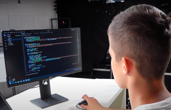 Новини Тернополя - фото з Цікаве та важливе про Тернопіль у кілька кліків: школяр Арсен Горобець створив туристичний бот про рідне місто