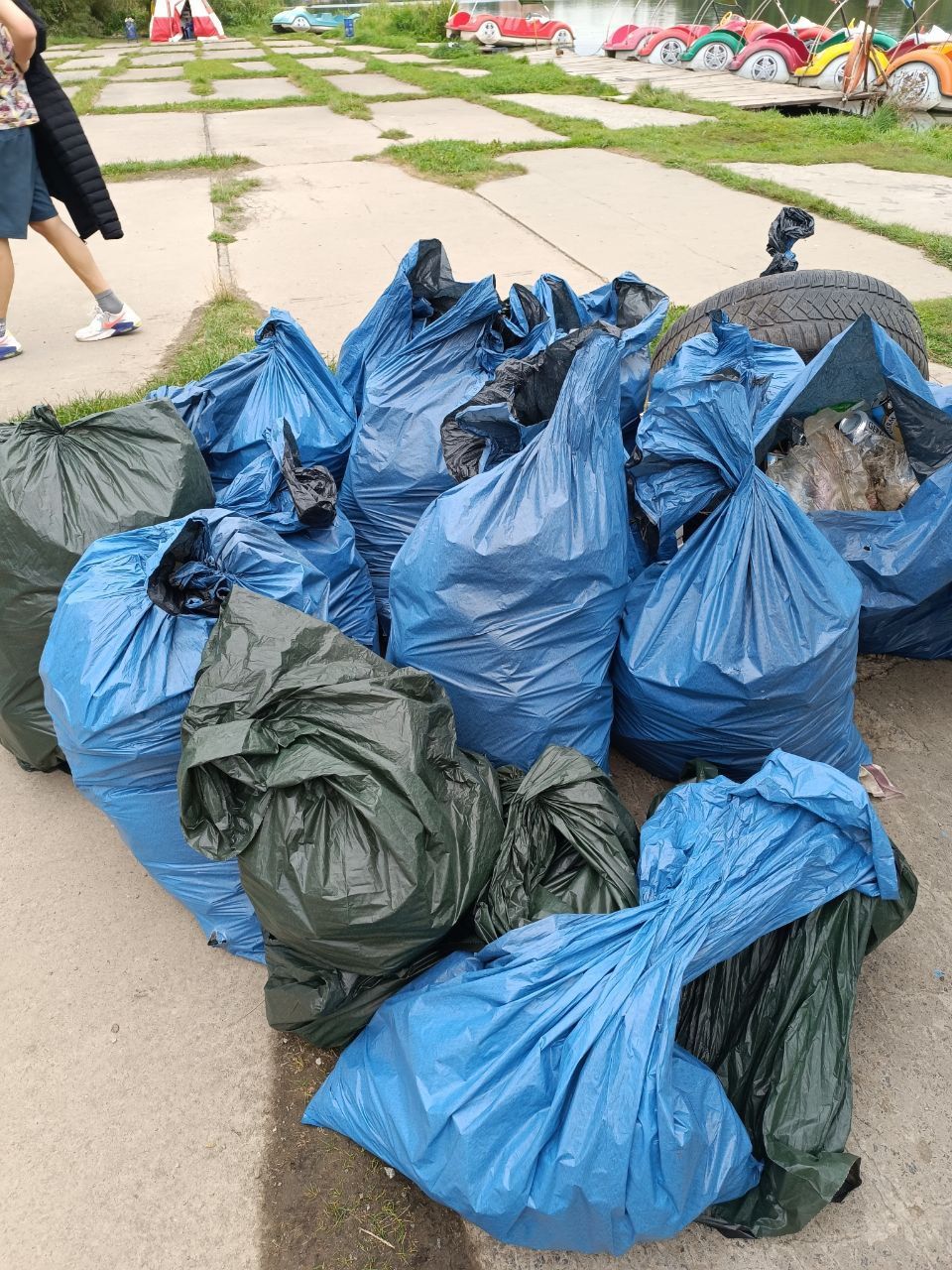 Новини Вінниці - фото з Всесвітній день прибирання у Вінниці: розповідаємо детальніше, що відбувалось