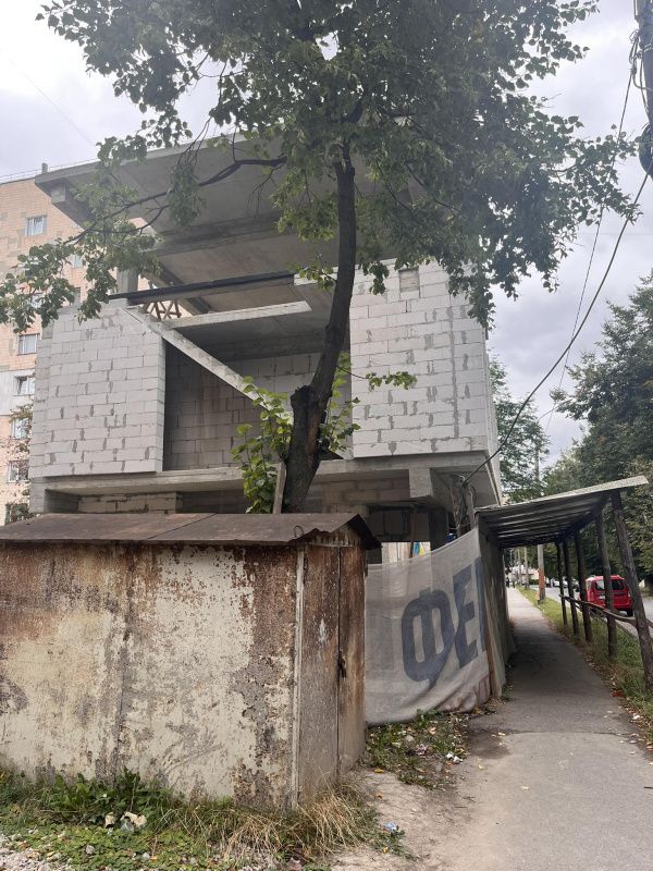 Новини Тернополя - фото з У Тернополі знесуть ще дві самовільні споруди. Адреси