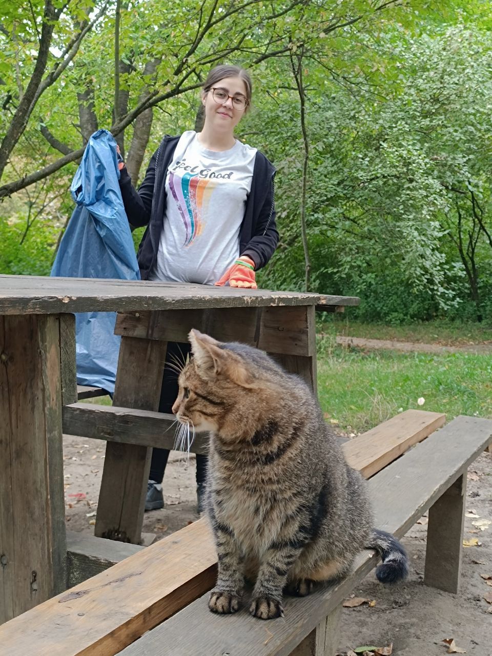 Новини Вінниці - фото з Всесвітній день прибирання у Вінниці: розповідаємо детальніше, що відбувалось