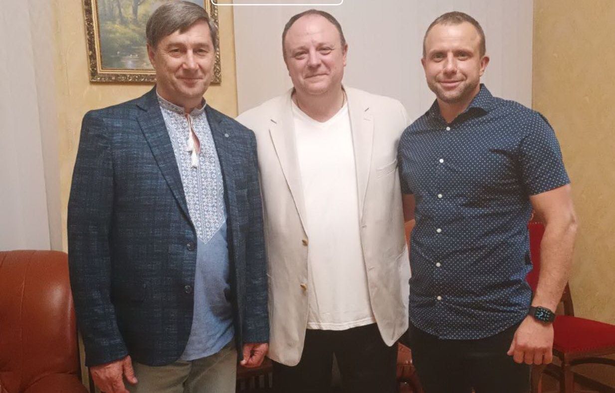 Новини Вінниці - фото з Новий сезон Вінницького театру ім. Садовського стартував «Народним Малахієм» та інтригою. Це 90 чи 113 сезон?