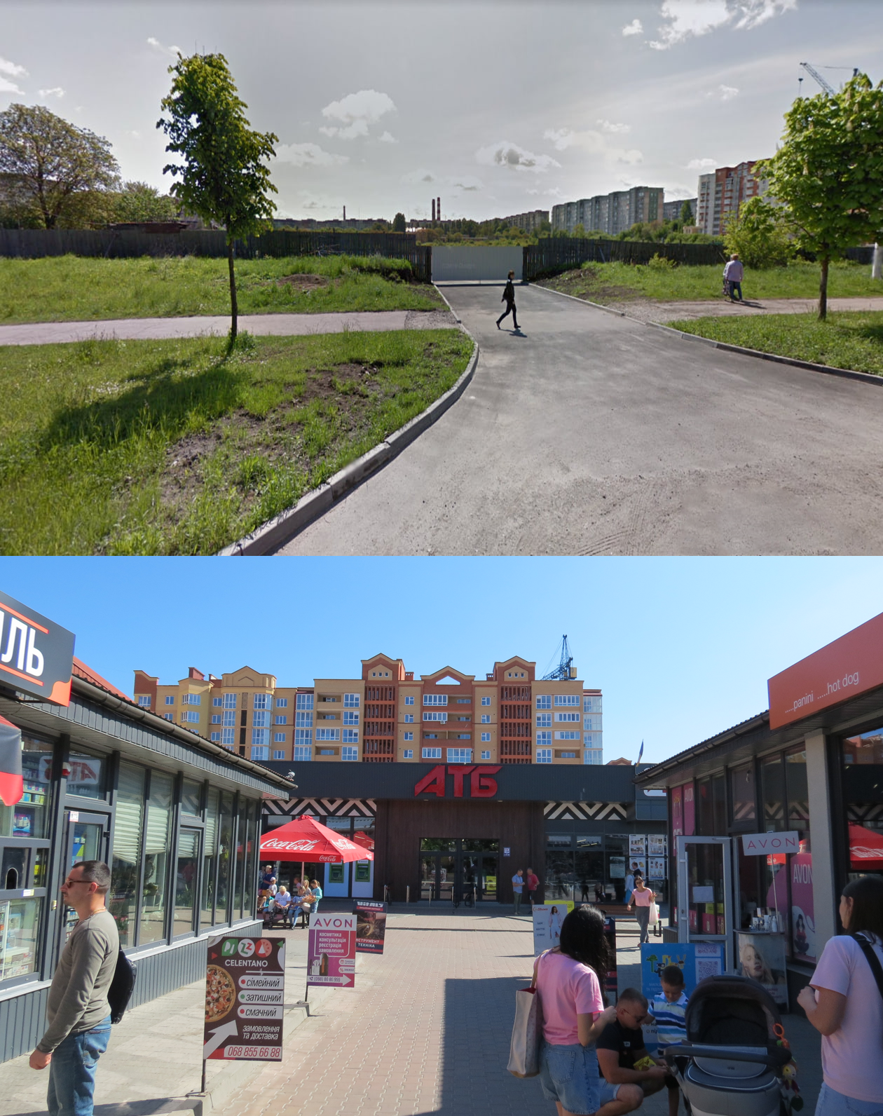 Новини Тернополя - фото з Де були дачі – тепер багатоповерхівки: як змінилась вулиця Тарнавського за 8 років