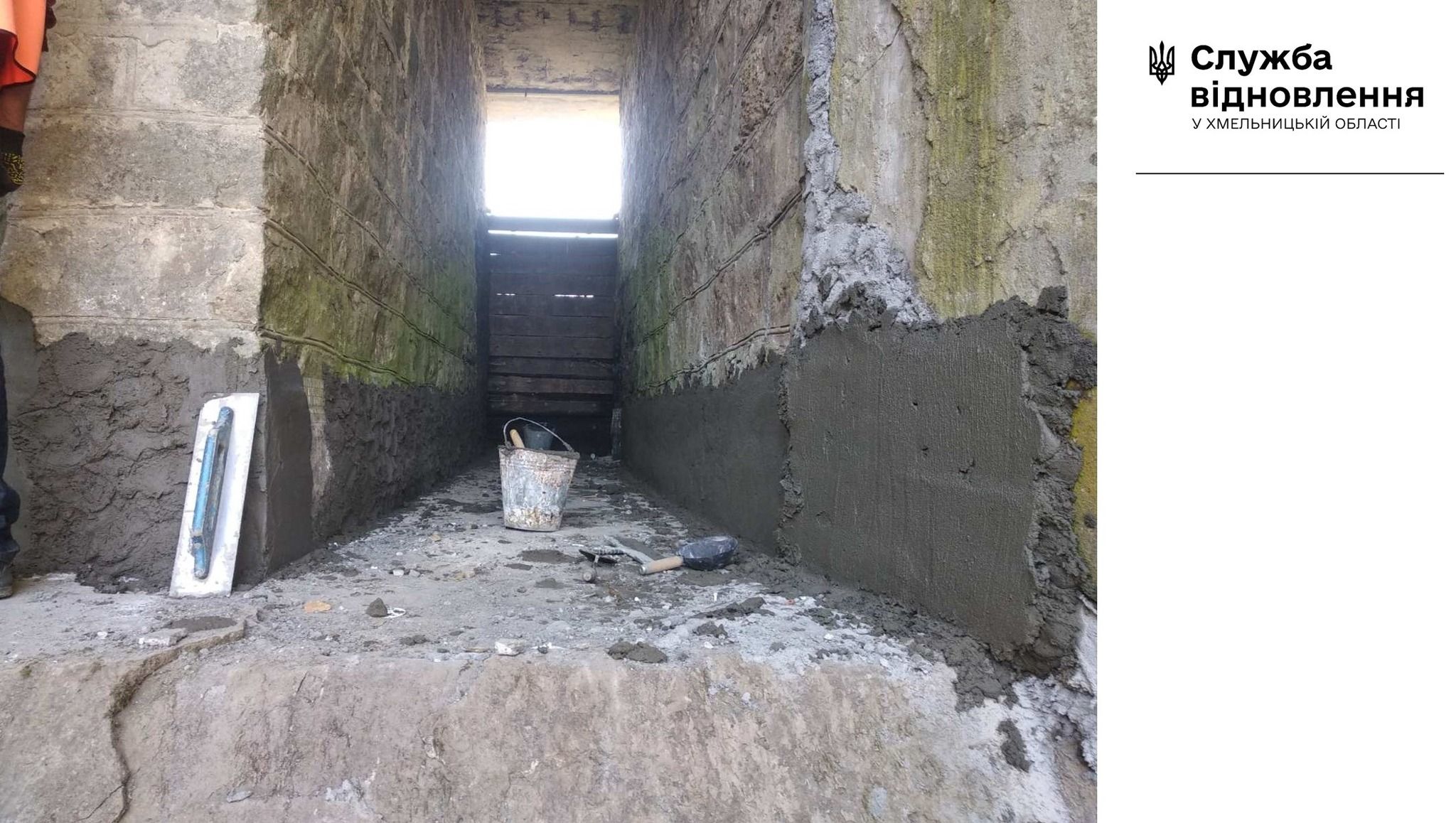 Новини Хмельницького - фото з Дорожники ремонтують 40-річний міст у Хмельницькому районі