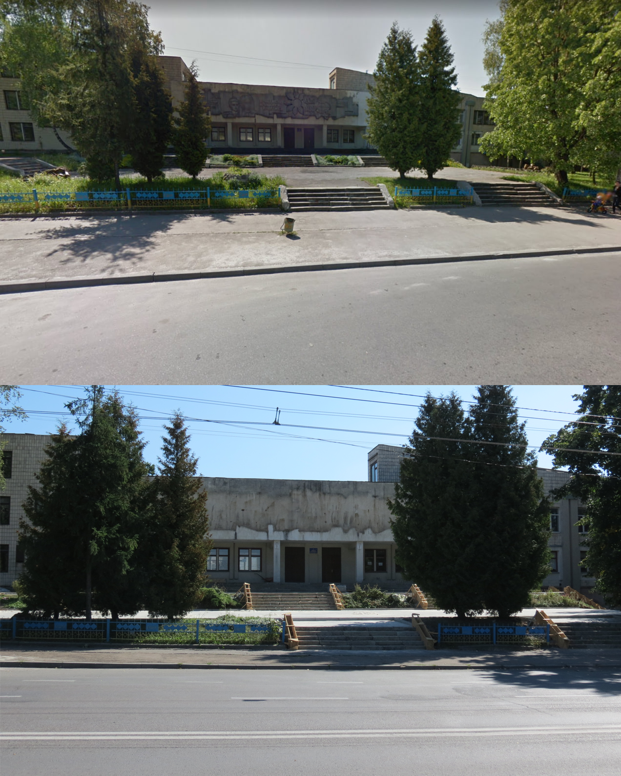 Новини Тернополя - фото з Де були дачі – тепер багатоповерхівки: як змінилась вулиця Тарнавського за 8 років