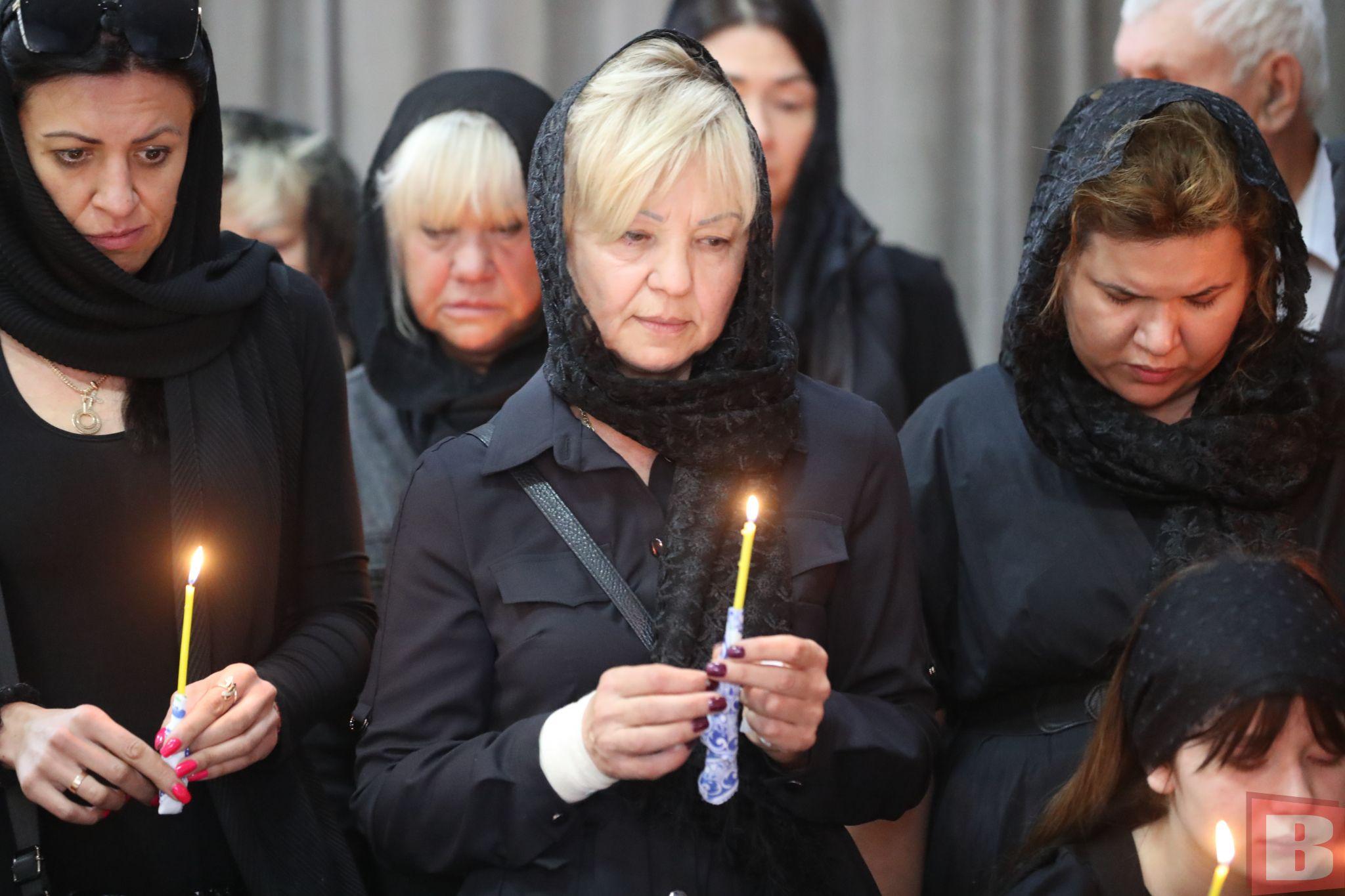 Новини Хмельницького - фото з У Хмельницькому попрощалися з сапером Вячеславом Шухаревим