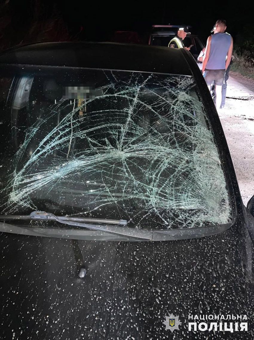 Новини Хмельницького - фото з П'яний збив військову і втік з місця ДТП. Жінка в реанімації