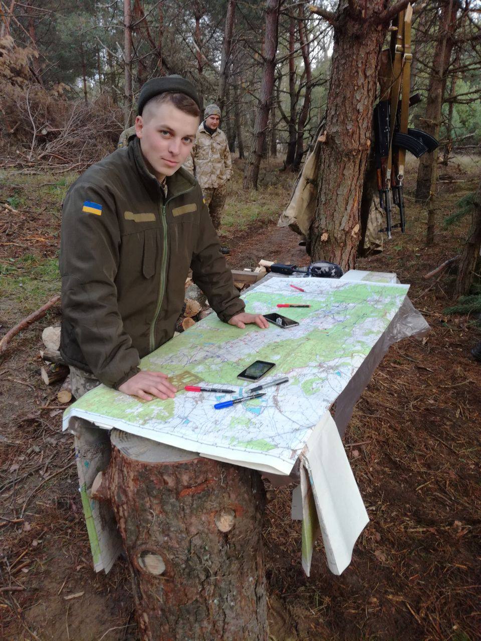 Новини Хмельницького - фото з Мав велику жагу до життя. Загиблому нацгвардійцю просять надати звання Героя
