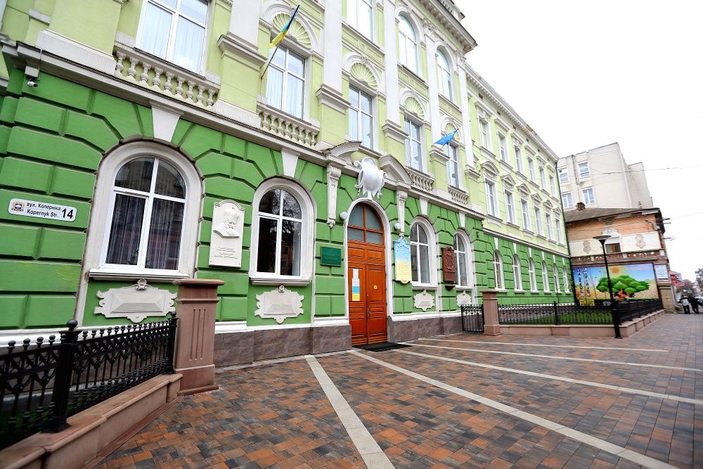 Новини Тернополя - фото з Перші 125! Як у Тернополі відзначили ювілей Української гімназії ім. Франка