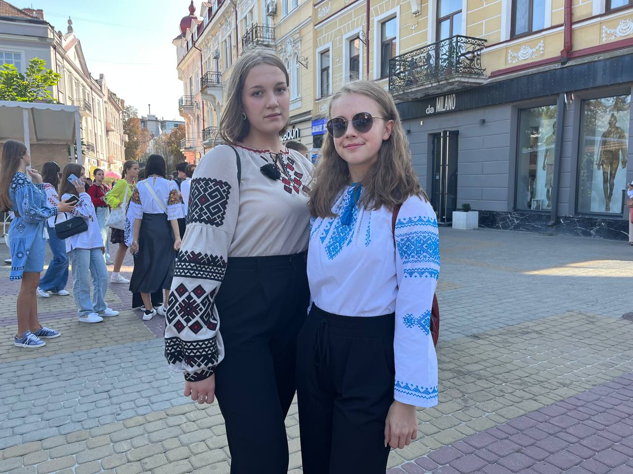 Новини Тернополя - фото з Перші 125! Як у Тернополі відзначили ювілей Української гімназії ім. Франка