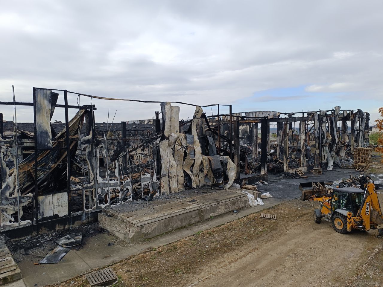 Новини Тернополя - фото з Землю давали одним, а працюють інші. Нові деталі у справі заводу з виробництва пластику на Микулинецькій