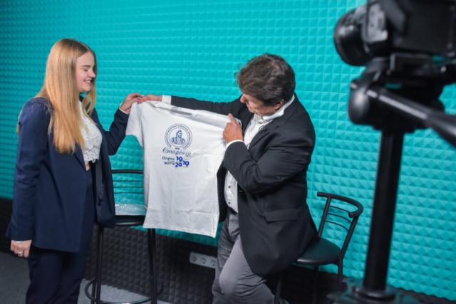 Новини Житомира - фото з Заклади вищої освіти Житомира відвідав заступник Міністра освіти і науки України Михайло Винницький