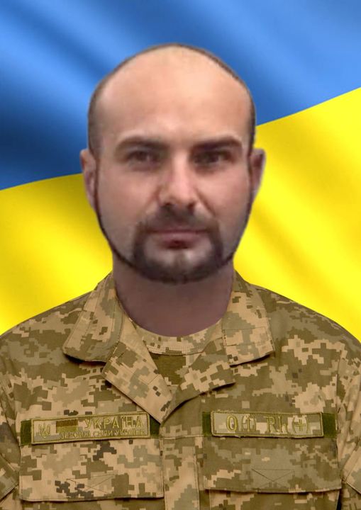 Новини Тернополя - фото з На фронті загинув Герой зі Збаразької громади Юрій Гринівецький На зображенні може бути: 1 особа та текст