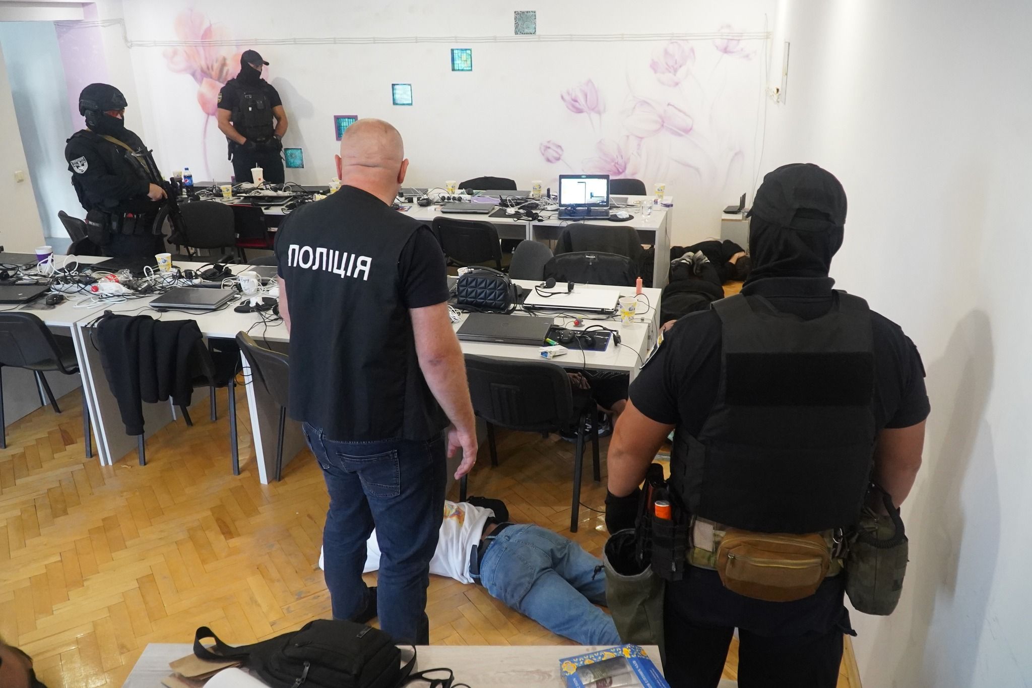 Новини Тернополя - фото з «Повертали» компенсацію за неякісні БАДи: збитки від шахрайської схеми сягають 10 млн гривень