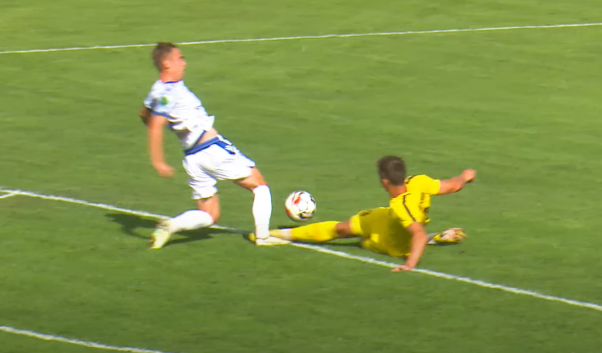 Новини Хмельницького - фото з Поділля - Буковина: два пенальті та п’ята нічия хмельничан