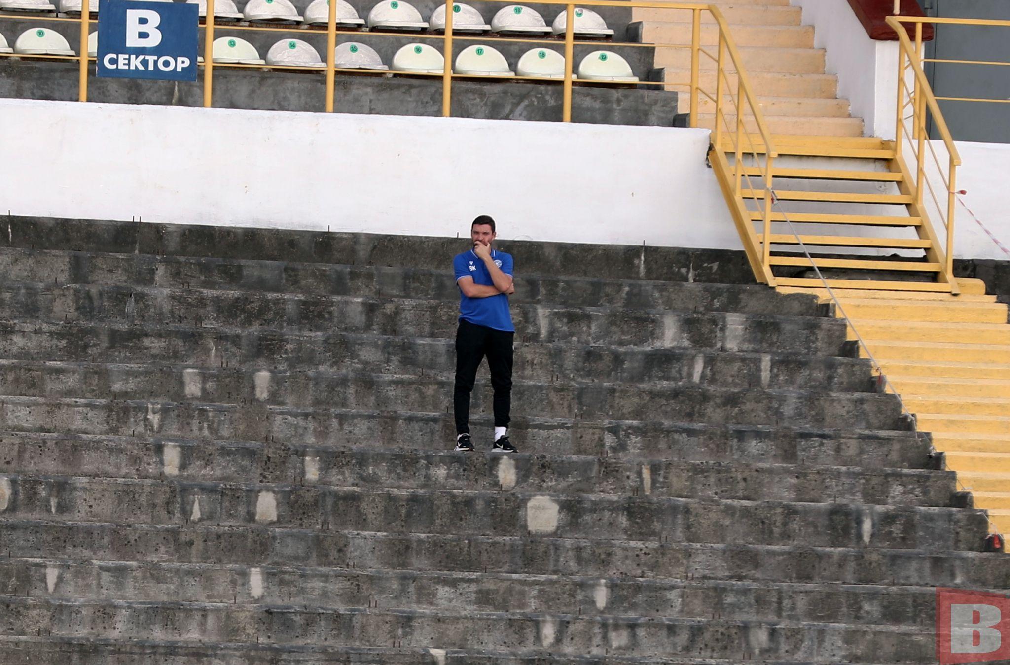 Новини Хмельницького - фото з Поділля - Буковина: два пенальті та п’ята нічия хмельничан