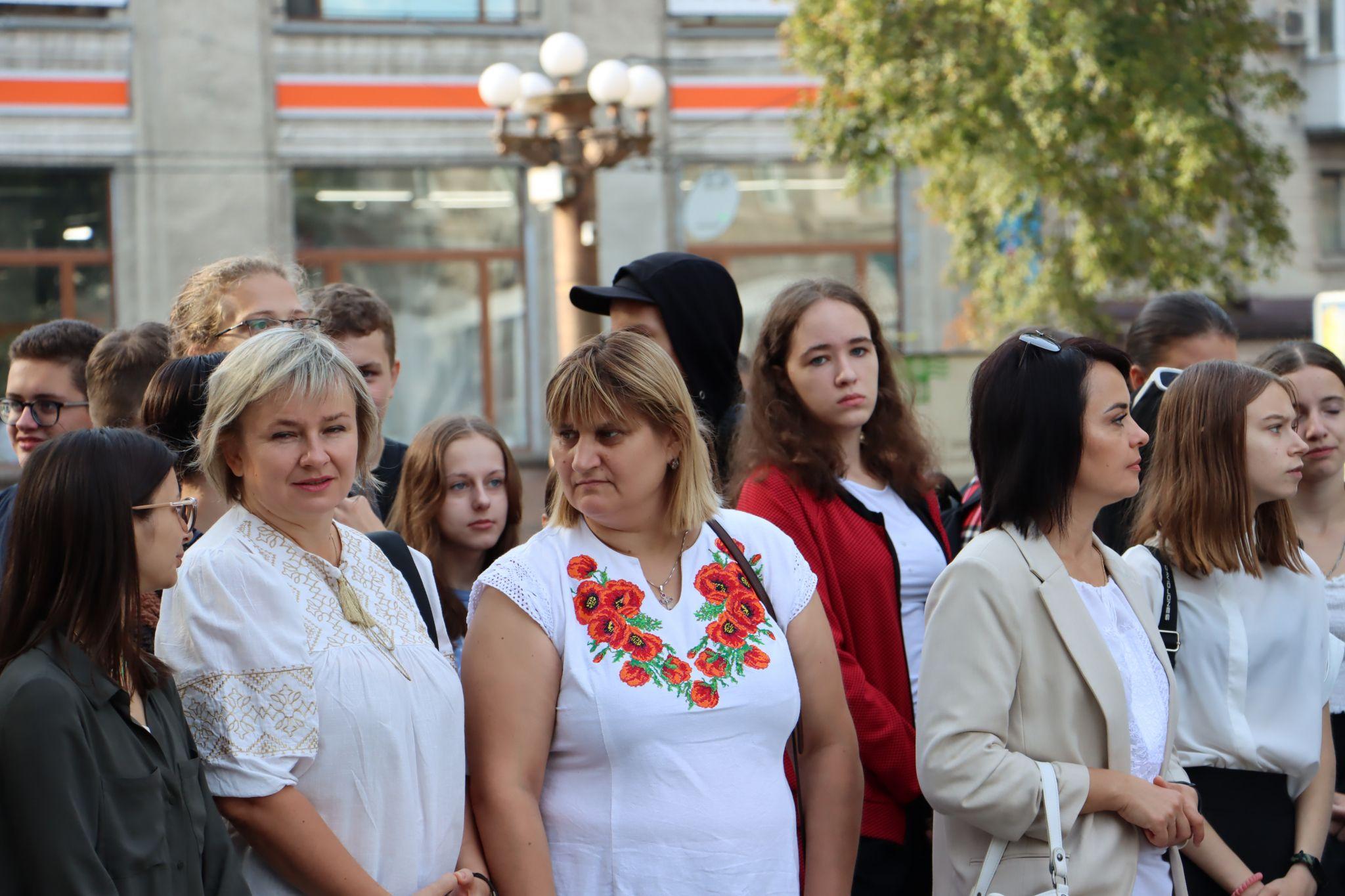 Новини Тернополя - фото з У Тернополі відзначили 151-річницю від дня народження Соломії Крушельницької: фоторепортаж