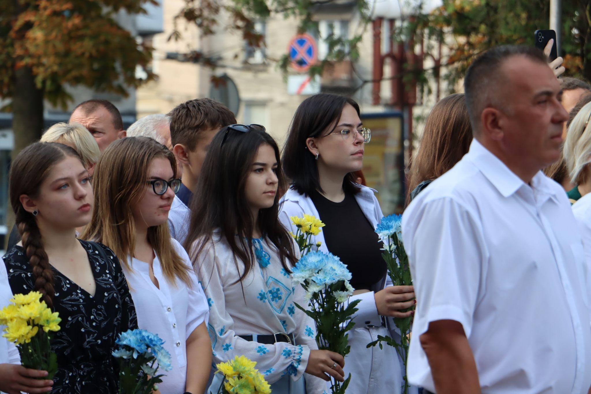 Новини Тернополя - фото з У Тернополі відзначили 151-річницю від дня народження Соломії Крушельницької: фоторепортаж