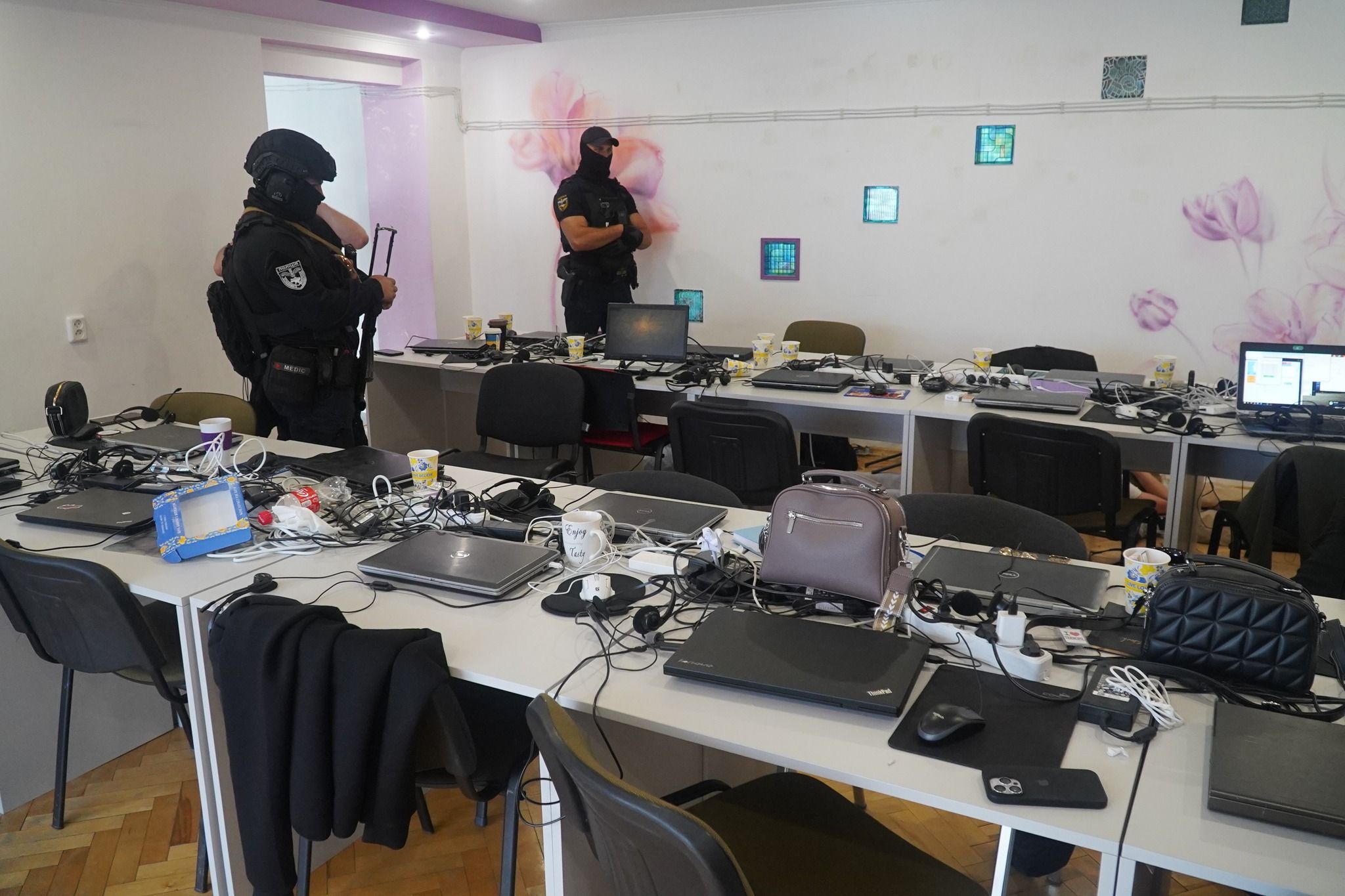 Новини Тернополя - фото з «Повертали» компенсацію за неякісні БАДи: збитки від шахрайської схеми сягають 10 млн гривень