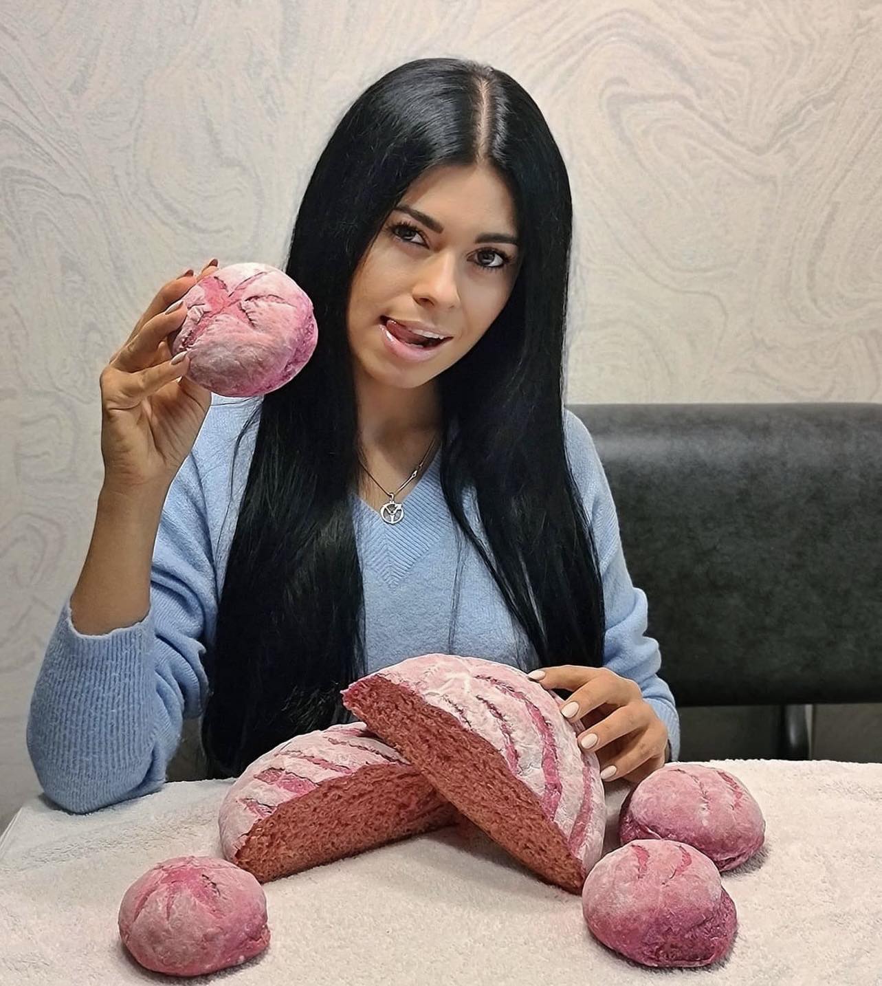 Новини Вінниці - фото з Перше, друге і аджика. Затишні осінні рецепти від дизайнерки Світлани Теренчук