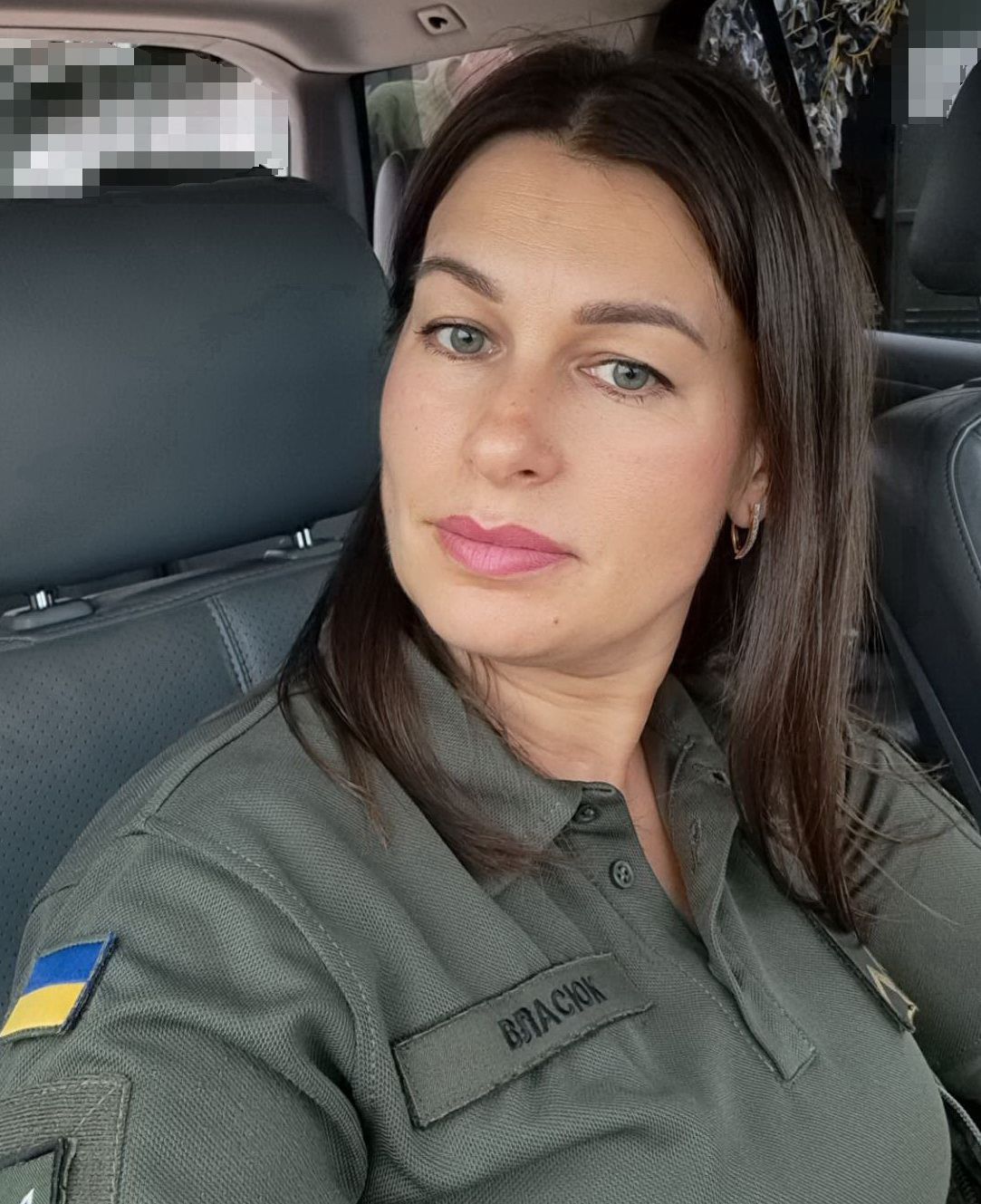 Новини Хмельницького - фото з “Стала військовою, щоб підтримати чоловіка”. Історія подружжя Власюків